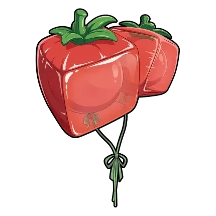 Dúo tomate