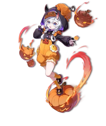 Magia de calabaza