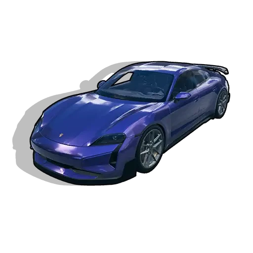 Porsche Taycan Turbo GT with Weissach Package