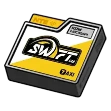 Taxi veloz: luz de techo